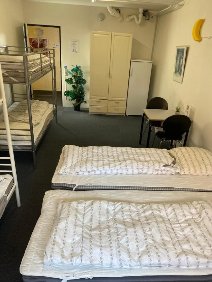 Family Rooms In The Center 格林斯泰兹 外观 照片