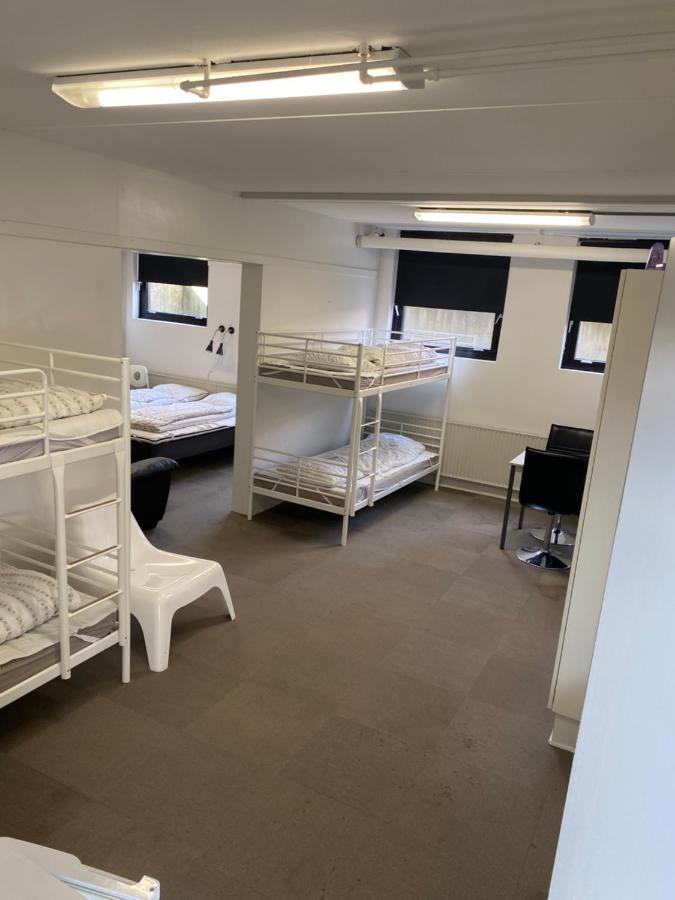 Family Rooms In The Center 格林斯泰兹 外观 照片