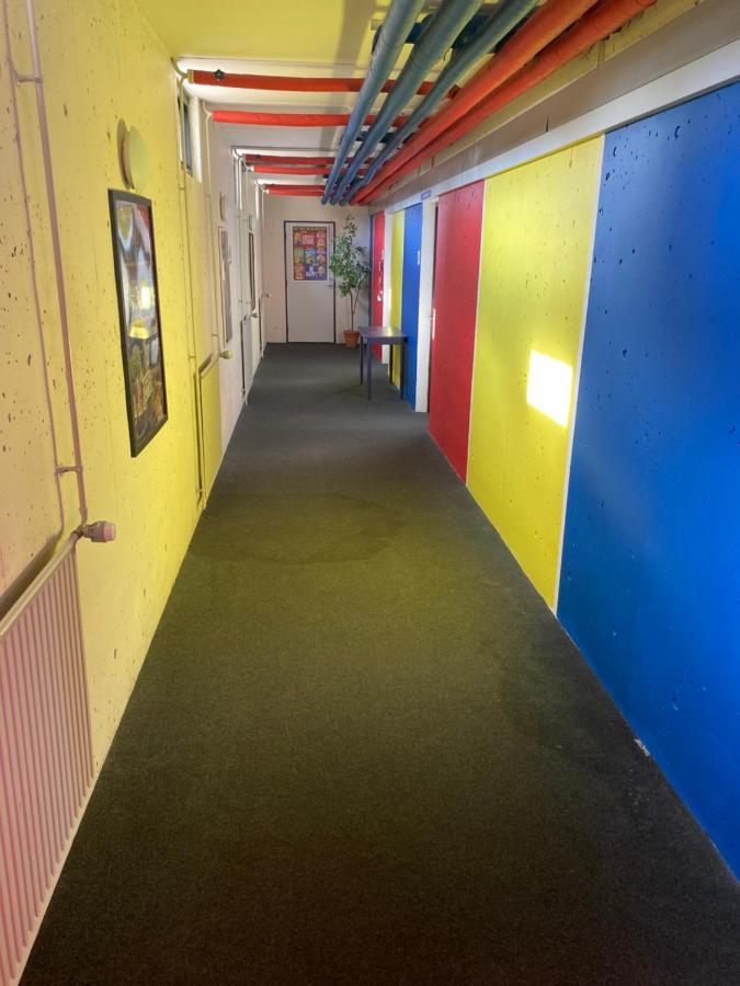 Family Rooms In The Center 格林斯泰兹 外观 照片
