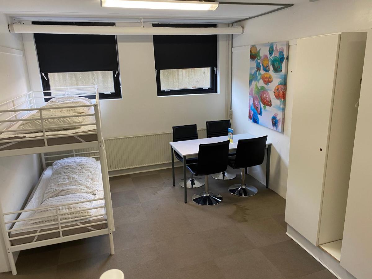 Family Rooms In The Center 格林斯泰兹 外观 照片