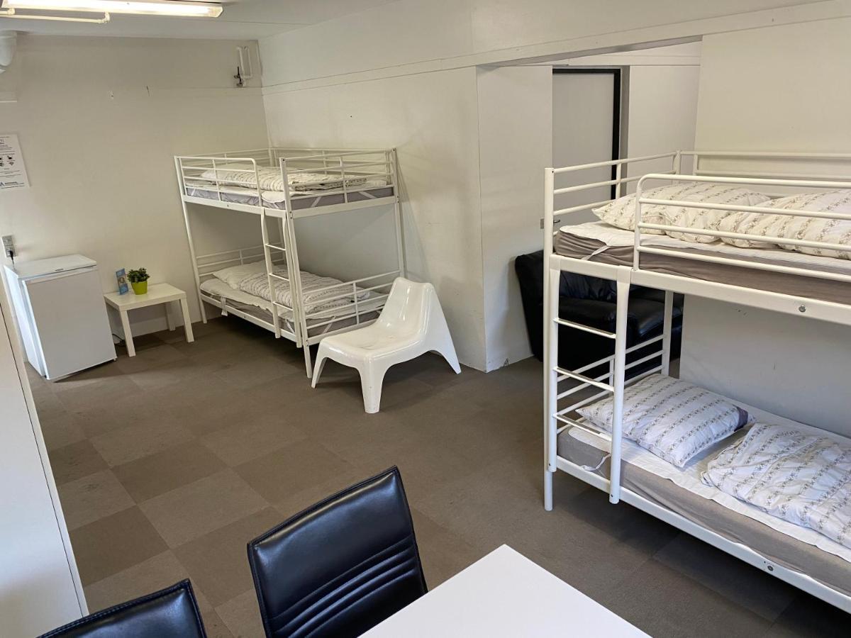 Family Rooms In The Center 格林斯泰兹 外观 照片