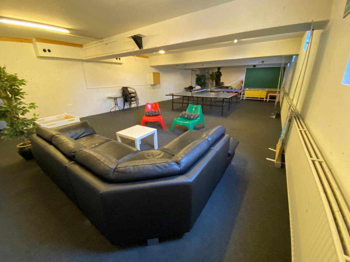 Family Rooms In The Center 格林斯泰兹 外观 照片
